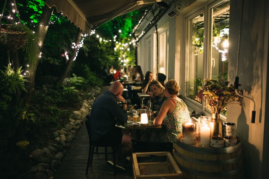 LAS - Lokalna Atrakcja Stolicy